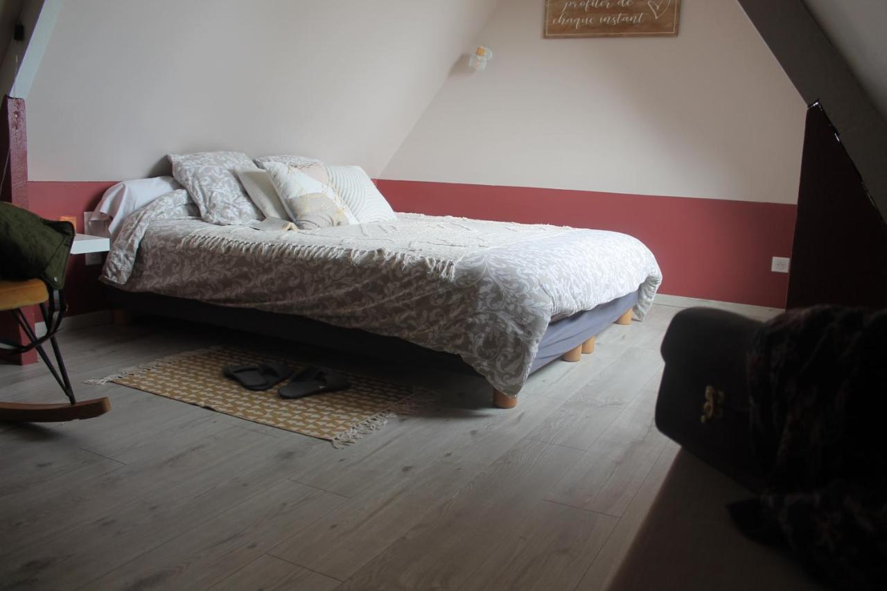 Mentque-Nortbecourt Happy & Relax Bed & Breakfast エクステリア 写真