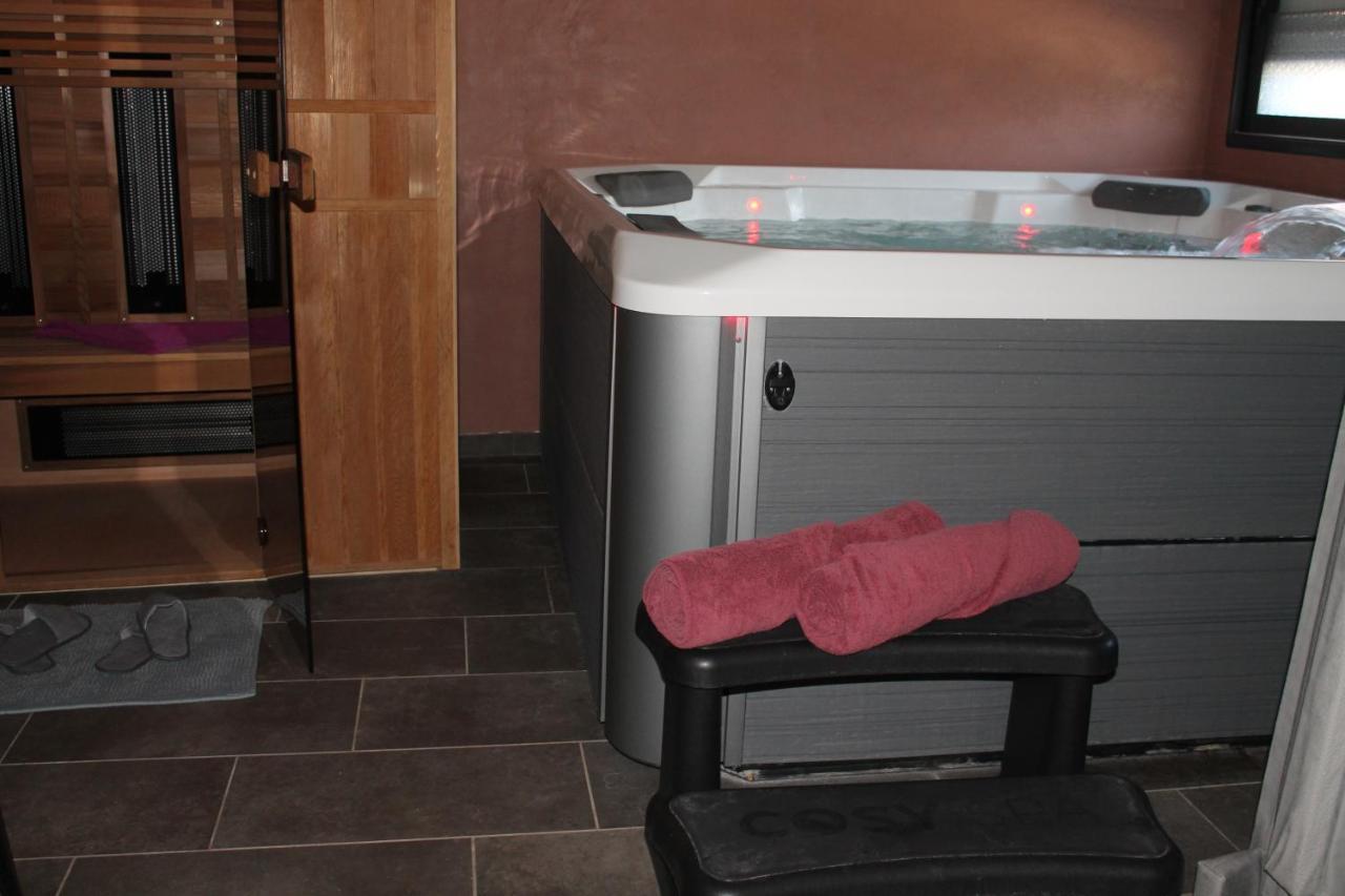 Mentque-Nortbecourt Happy & Relax Bed & Breakfast エクステリア 写真