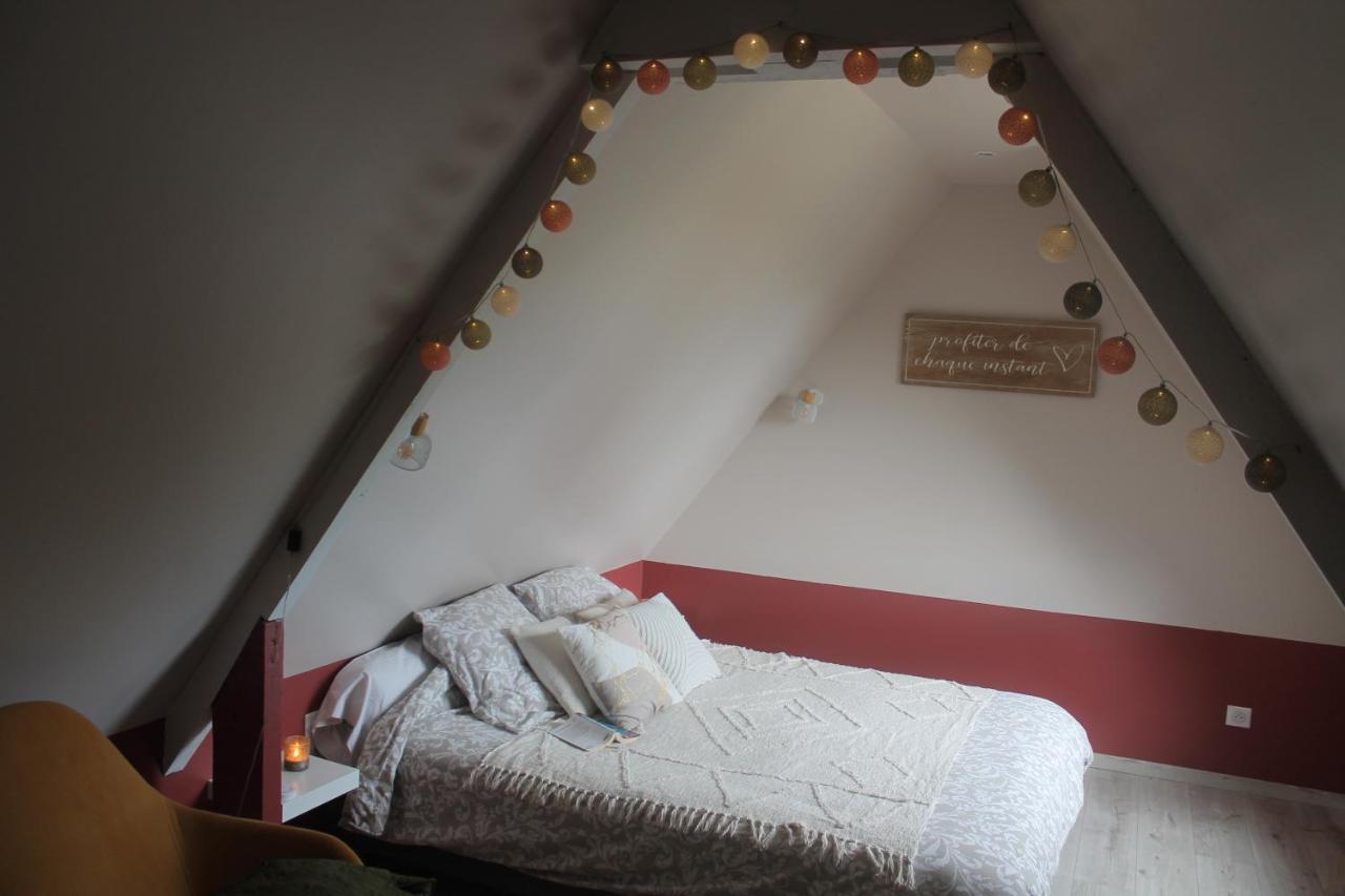 Mentque-Nortbecourt Happy & Relax Bed & Breakfast エクステリア 写真