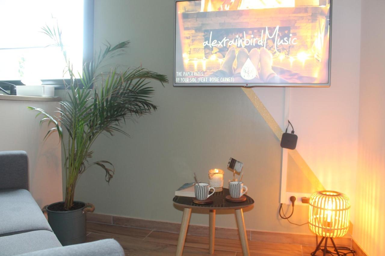 Mentque-Nortbecourt Happy & Relax Bed & Breakfast エクステリア 写真