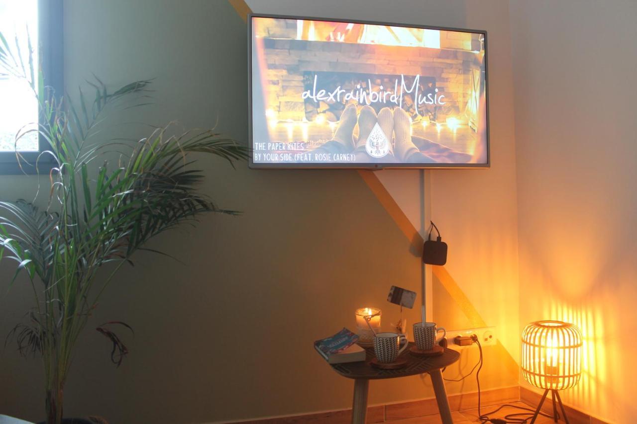 Mentque-Nortbecourt Happy & Relax Bed & Breakfast エクステリア 写真