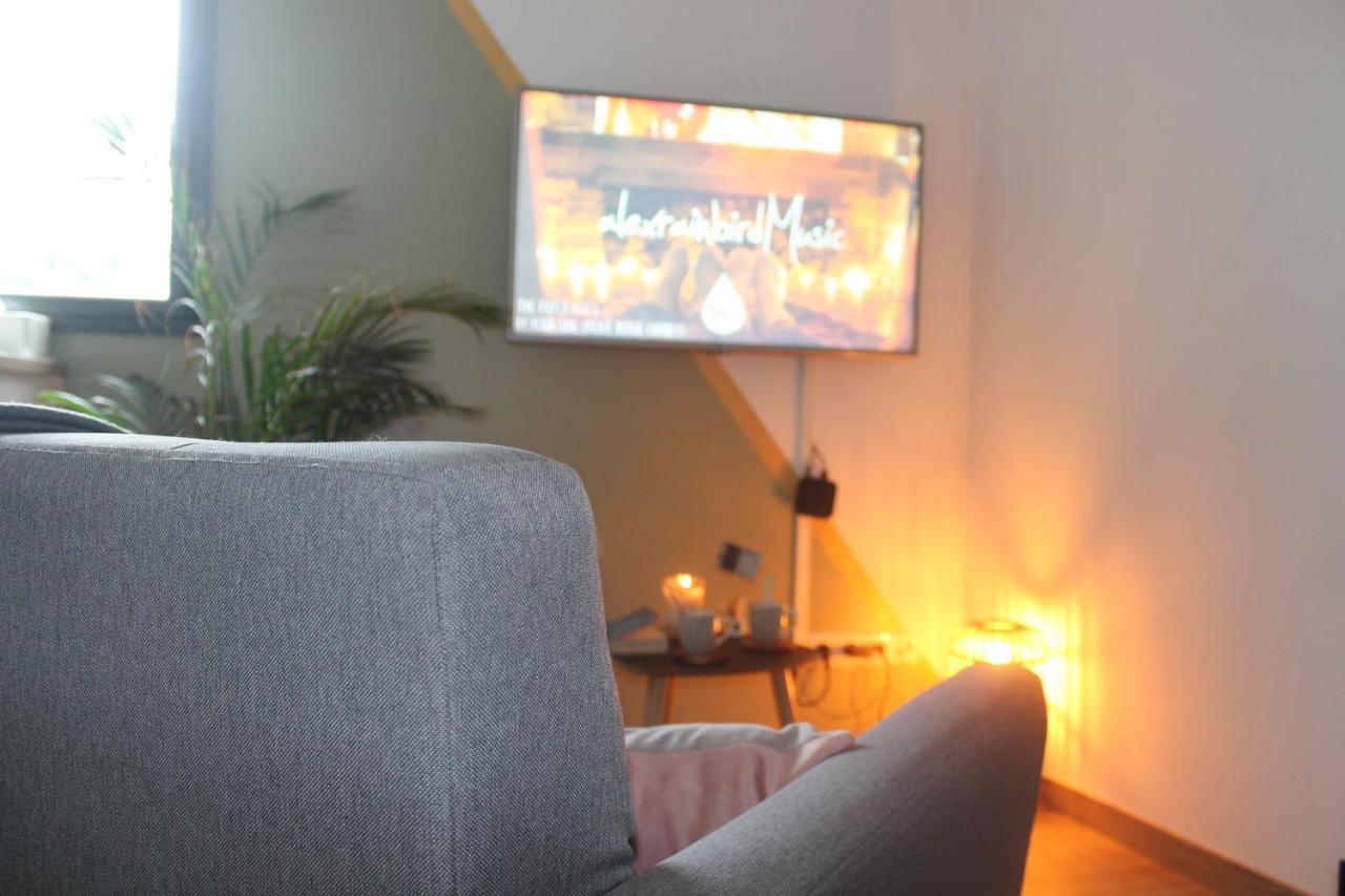 Mentque-Nortbecourt Happy & Relax Bed & Breakfast エクステリア 写真