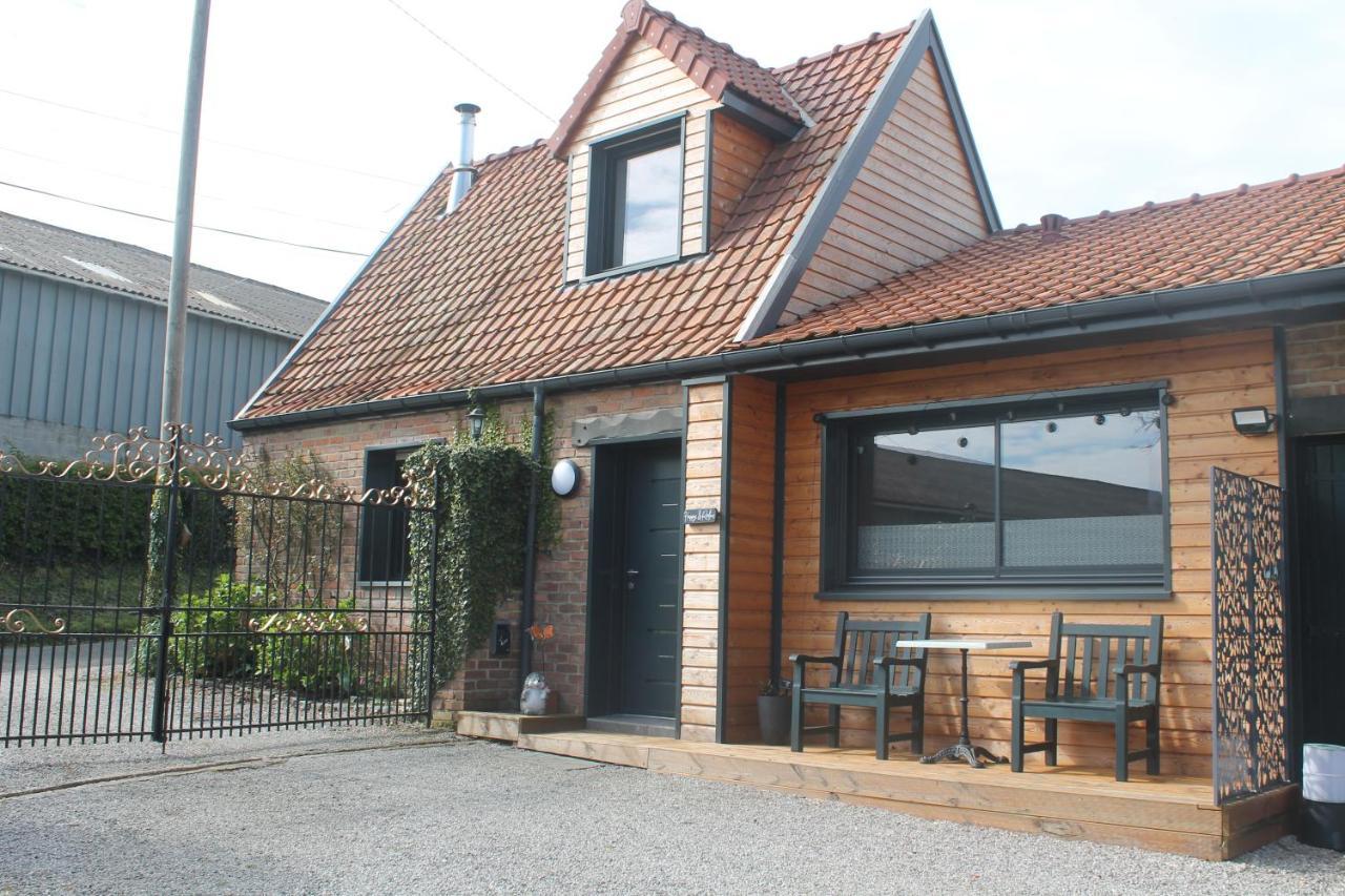 Mentque-Nortbecourt Happy & Relax Bed & Breakfast エクステリア 写真