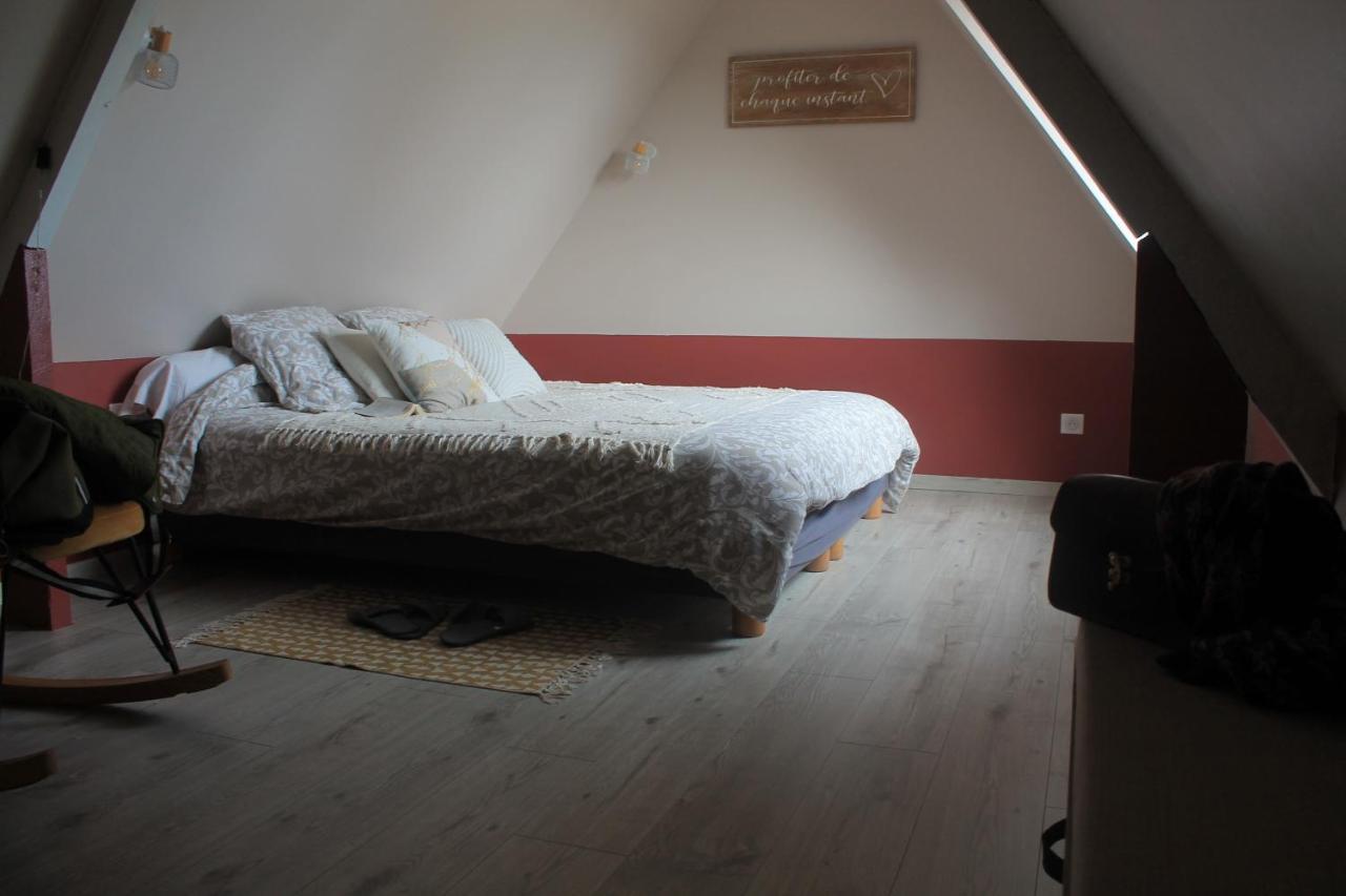 Mentque-Nortbecourt Happy & Relax Bed & Breakfast エクステリア 写真