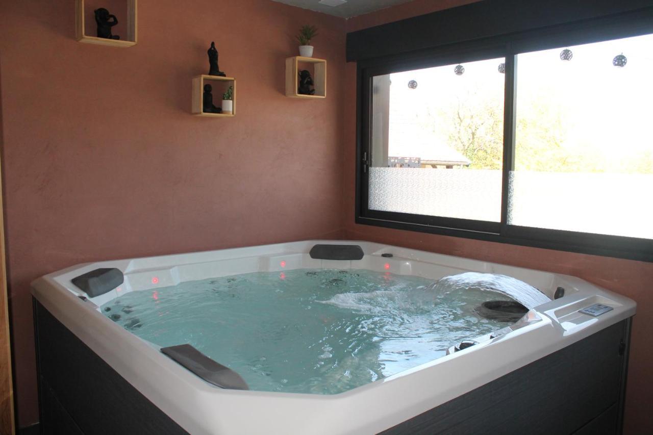 Mentque-Nortbecourt Happy & Relax Bed & Breakfast エクステリア 写真