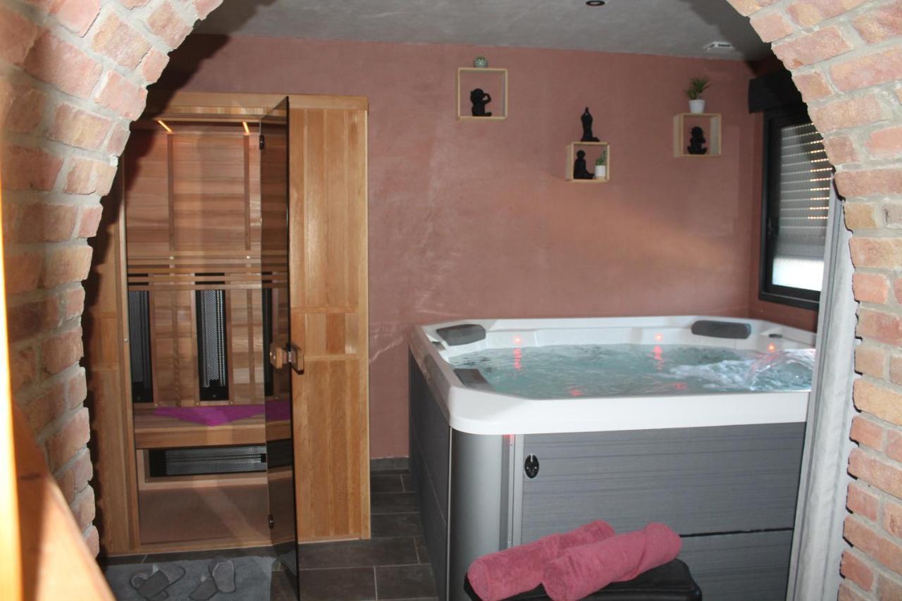 Mentque-Nortbecourt Happy & Relax Bed & Breakfast エクステリア 写真