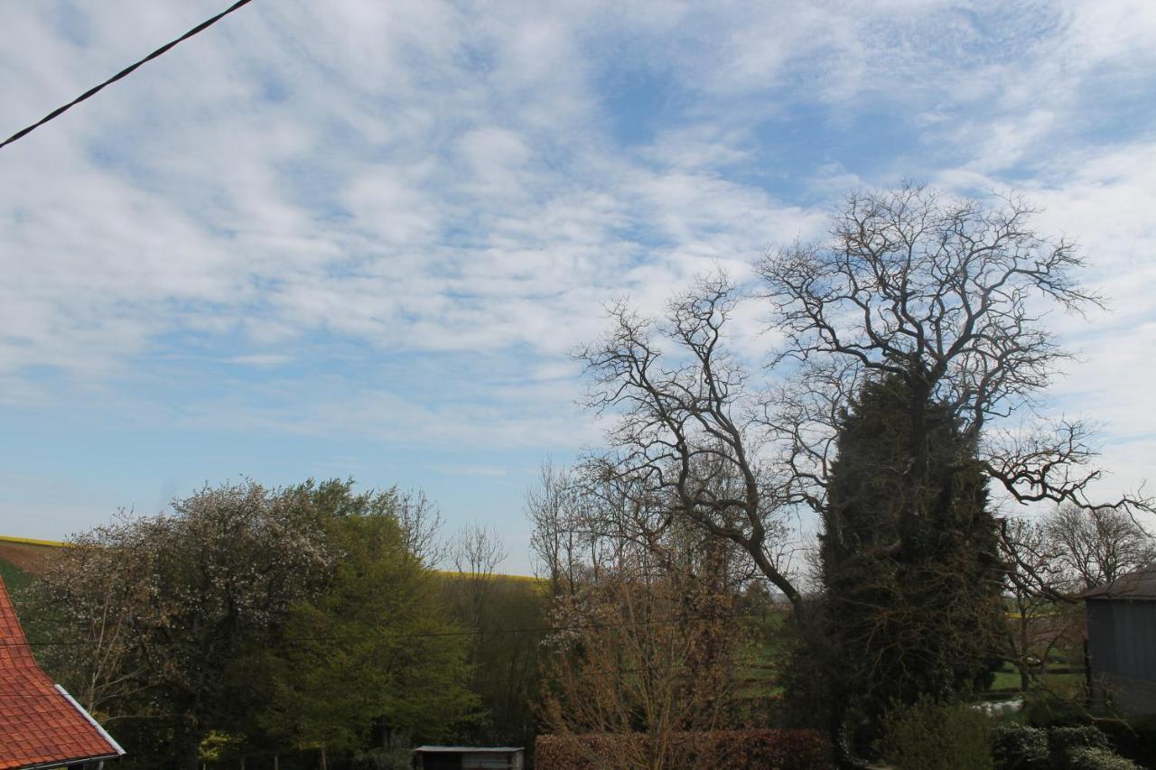 Mentque-Nortbecourt Happy & Relax Bed & Breakfast エクステリア 写真